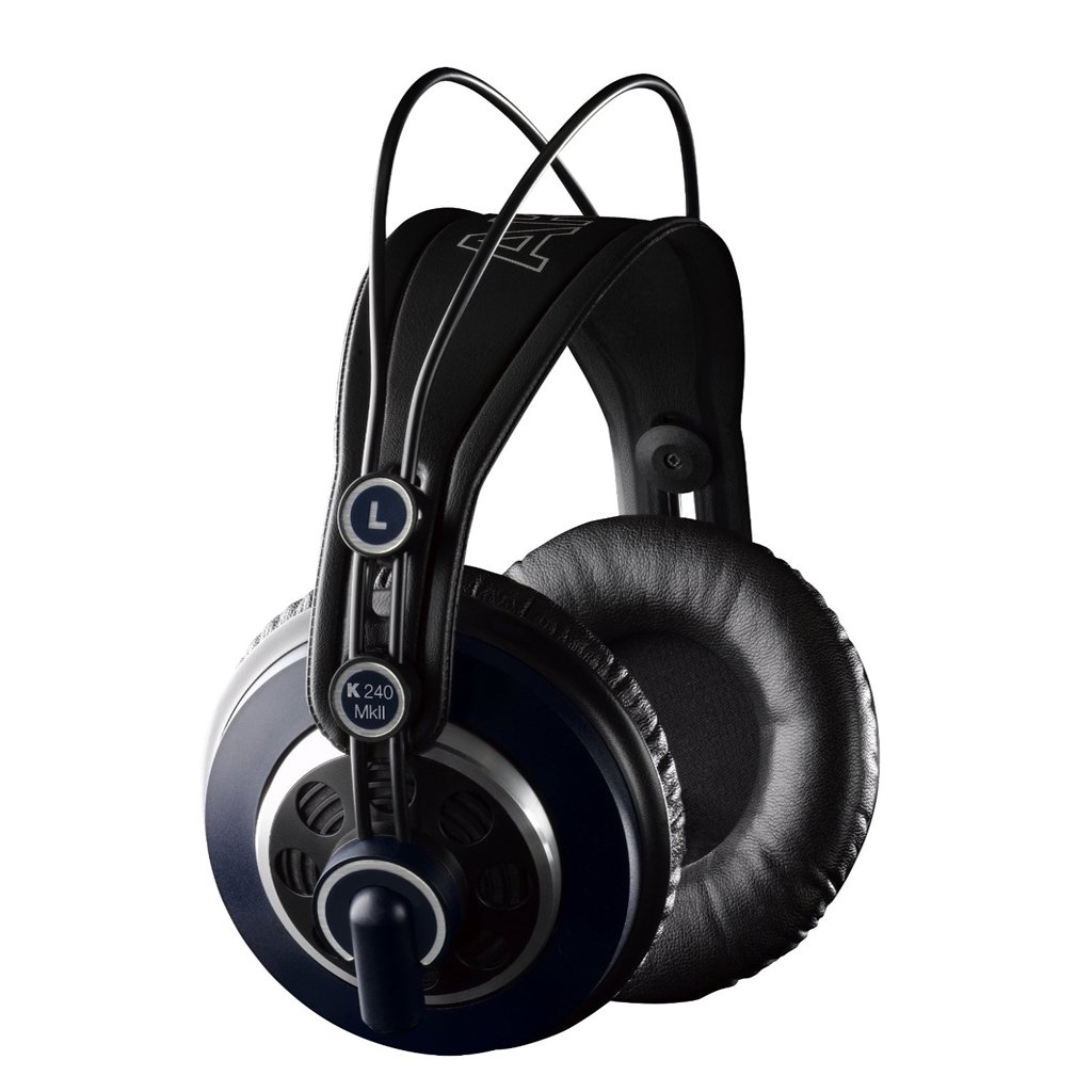 CUFFIA DA STUDIO AKG K240 MKII