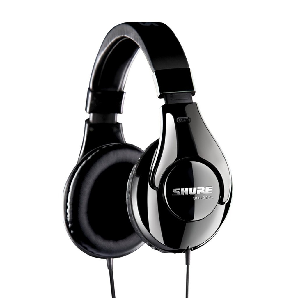 CUFFIA CHIUSA DINAMICA SHURE SRH240 AE