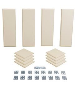 KIT ISOLAMENTO ACUSTICO PRIMACOUSTIC LONDON 8