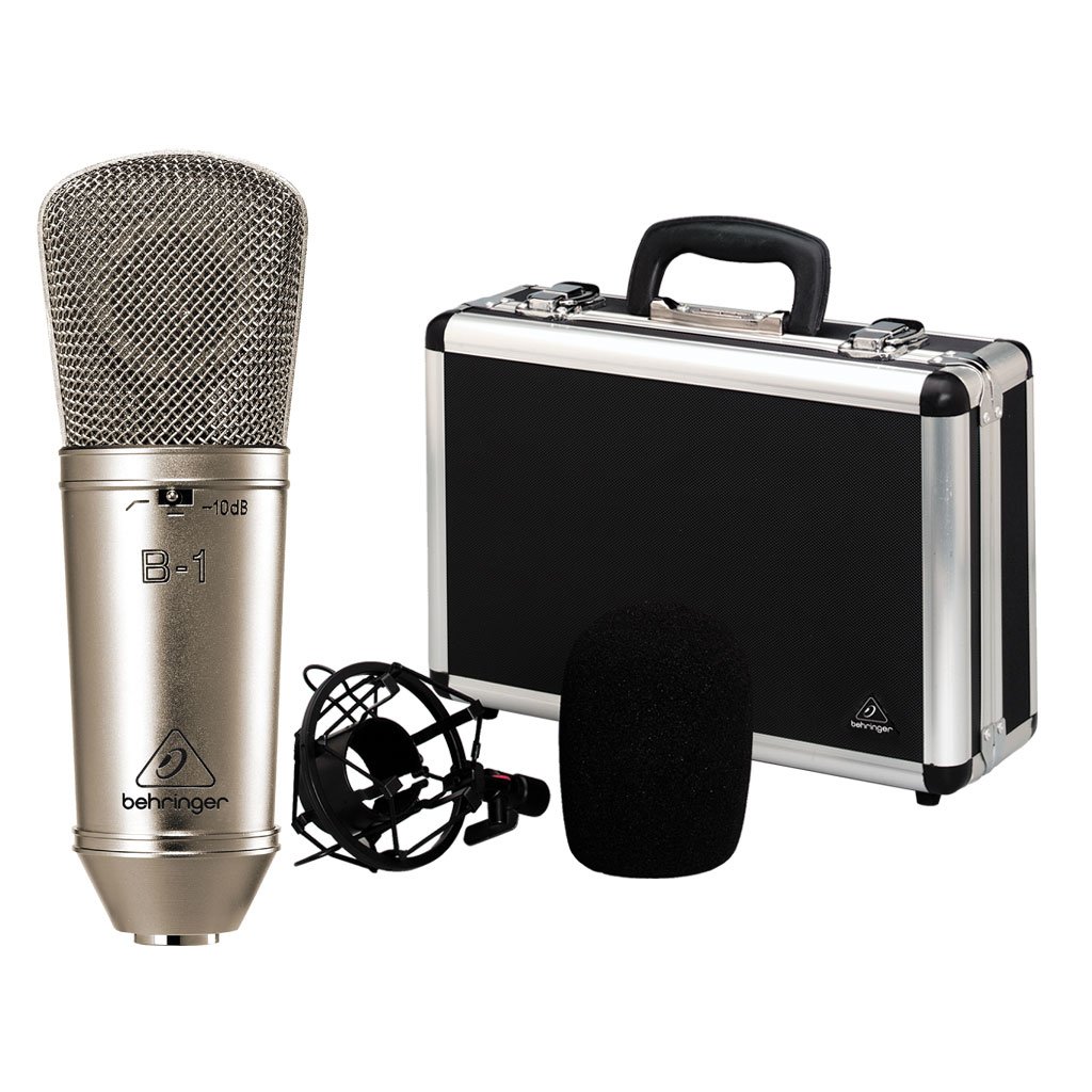 MICROFONO DA STUDIO A CONDENSATORE BEHRINGER B1