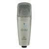 MICROFONO DA STUDIO A CONDENSATORE BEHRINGER C1U