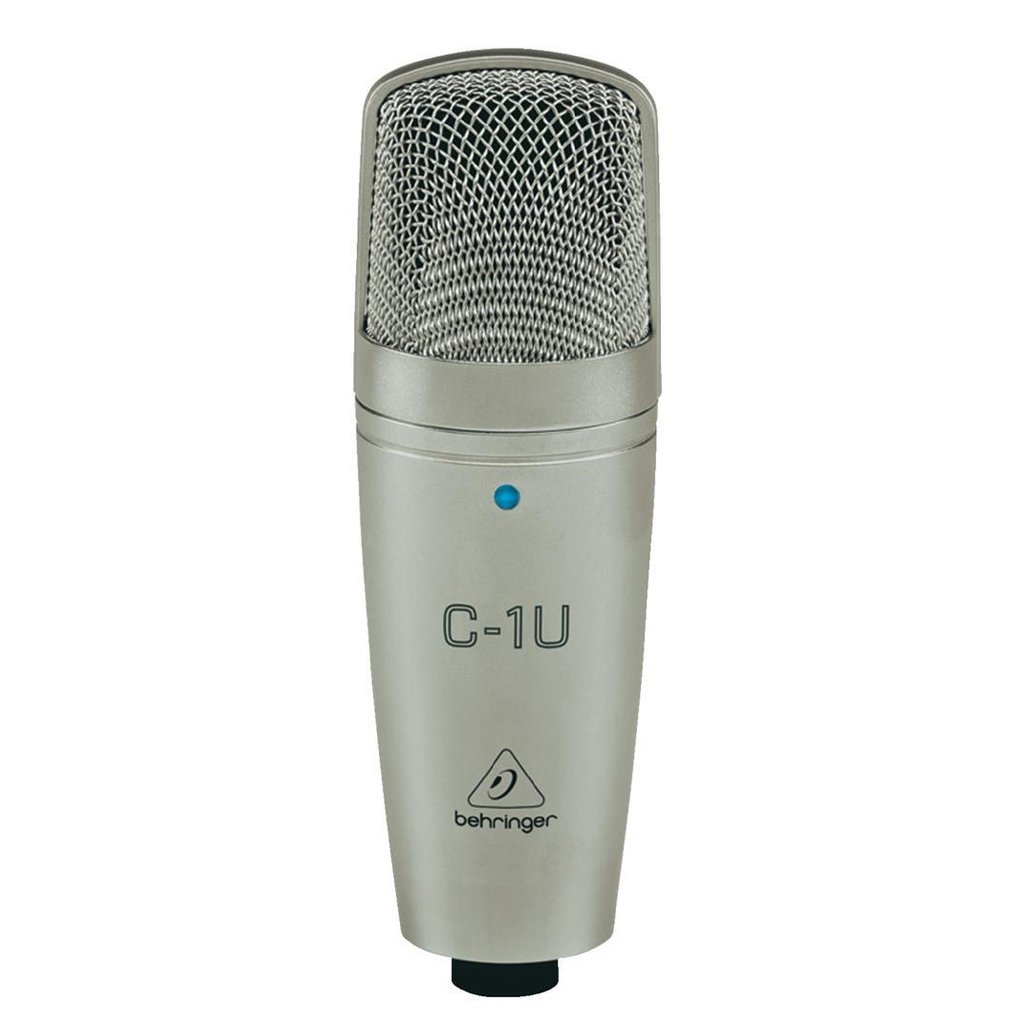 MICROFONO DA STUDIO A CONDENSATORE BEHRINGER C1U