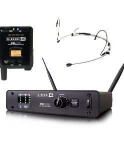 RADIOMICROFONO AD ARCHETTO LINE 6 XDV55HS