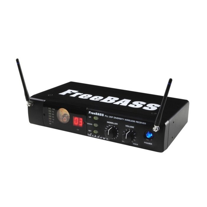 RADIOMICROFONO PER BASSO ASHDOWN FREEBASS