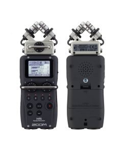 REGISTRATORE MULTITRACCIA DIGITALE PALMARE 4 TRACCE ZOOM H5