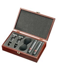 SET MICROFONI A CONDENSATORE NEUMANN KM184  MT STEREO SET