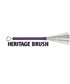 SPAZZOLE IN METALLO VIC FIRTH HB HERITAGE BRUSH AB-HB