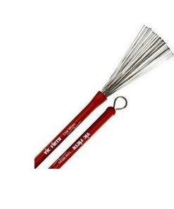 SPAZZOLE IN METALLO VIC FIRTH LIVE WIRES AB-LW
