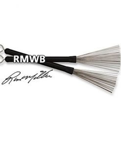 SPAZZOLE IN METALLO VIC FIRTH RUSS MILLER WIRE BRUSH AB-RMWB