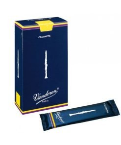 ANCIA PER CLARINETTO SIb VANDOREN TRADITIONAL (VARIE MISURE)
