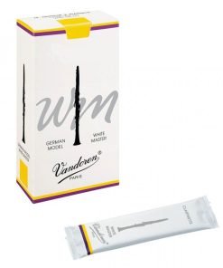 ANCIA PER CLARINETTO SIb VANDOREN WHITE MASTER (VARIE MISURE)