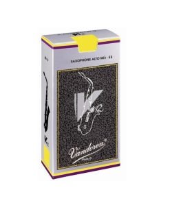 ANCIA PER SAXOFONO ALTO CONTRALTO MIb VANDOREN V12 (VARIE MISURE)