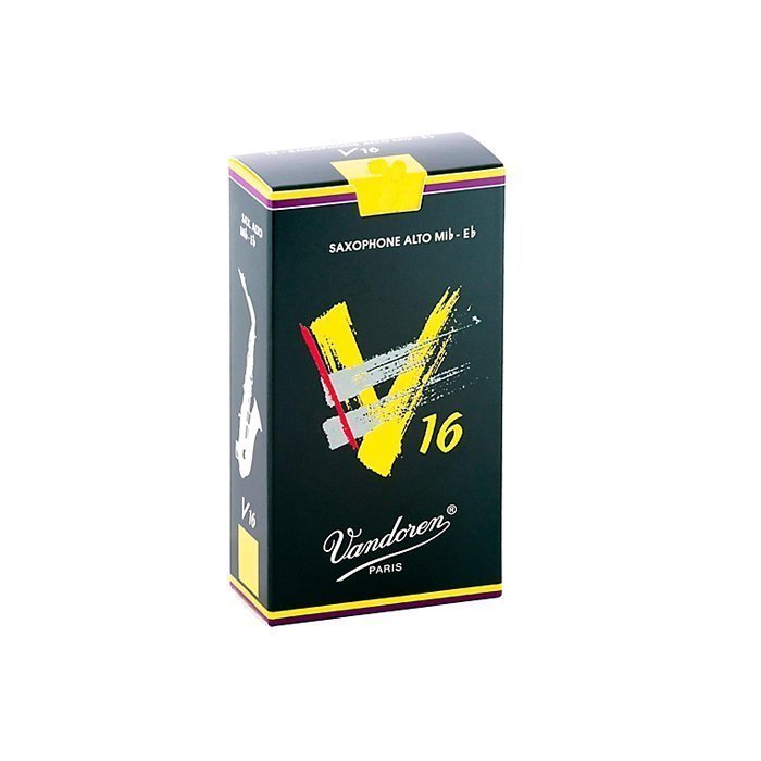 ANCIA PER SAXOFONO ALTO CONTRALTO MIb VANDOREN V16 (VARIE MISURE)