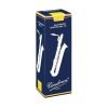 ANCIA PER SAXOFONO BARITONO MIb VANDOREN TRADITIONAL (VARIE MISURE)
