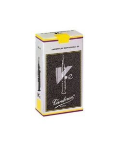 ANCIA PER SAXOFONO SOPRANO MIb VANDOREN V.12 (VARIE MISURE)