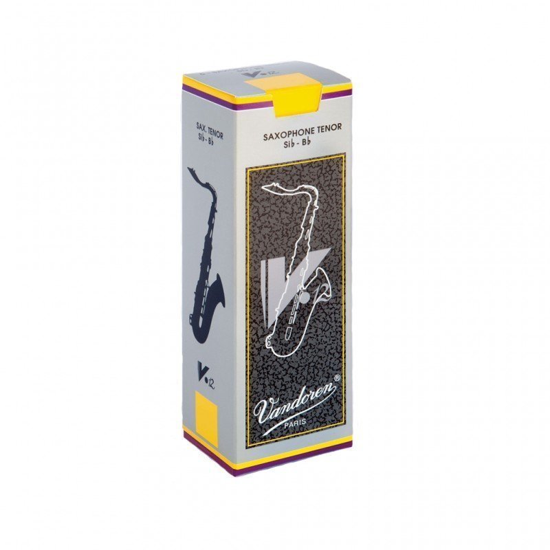 ANCIA PER SAXOFONO TENORE MIb VANDOREN V.12 (VARIE MISURE)