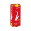 ANCIA PER SAXOFONO TENORE SIb VANDOREN JAVA "FILED - RED CUT" (VARIE MISURE)