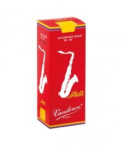 ANCIA PER SAXOFONO TENORE SIb VANDOREN JAVA "FILED - RED CUT" (VARIE MISURE)