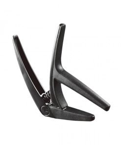 CAPOTASTO PER CHITARRA ELETTRICA G7THC NASHVILLE CAPO BLACK