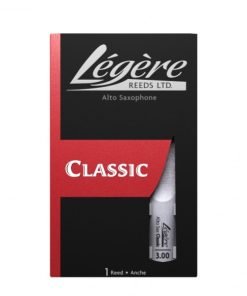 ANCIA LEGERE CLASSIC PER SAX ALTO CONTRALTO MIb (VARIE MISURE)