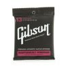 CORDIERA PER CHITARRA ACUSTICA GIBSON MASTERBUILT PREMIUM 8020 BRASS SAG-BRS13