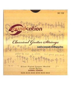 CORDIERA PER CHITARRA CLASSICA SOUNDSATION SC132 Normal Tension