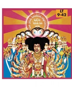 CORDIERA PER CHITARRA ELETTRICA DEAN MARKLEY JIMI HENDRIX