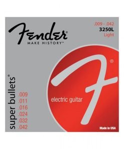 CORDIERA PER CHITARRA ELETTRICA FENDER 3250L SUPER BULLETS