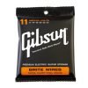 CORDIERA PER CHITARRA ELETTRICA GIBSON BRITE WIRES SEG-700ML
