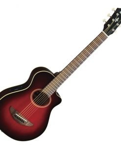 CHITARRA ACUSTICA YAMAHA APXT2 Dark Red Burst
