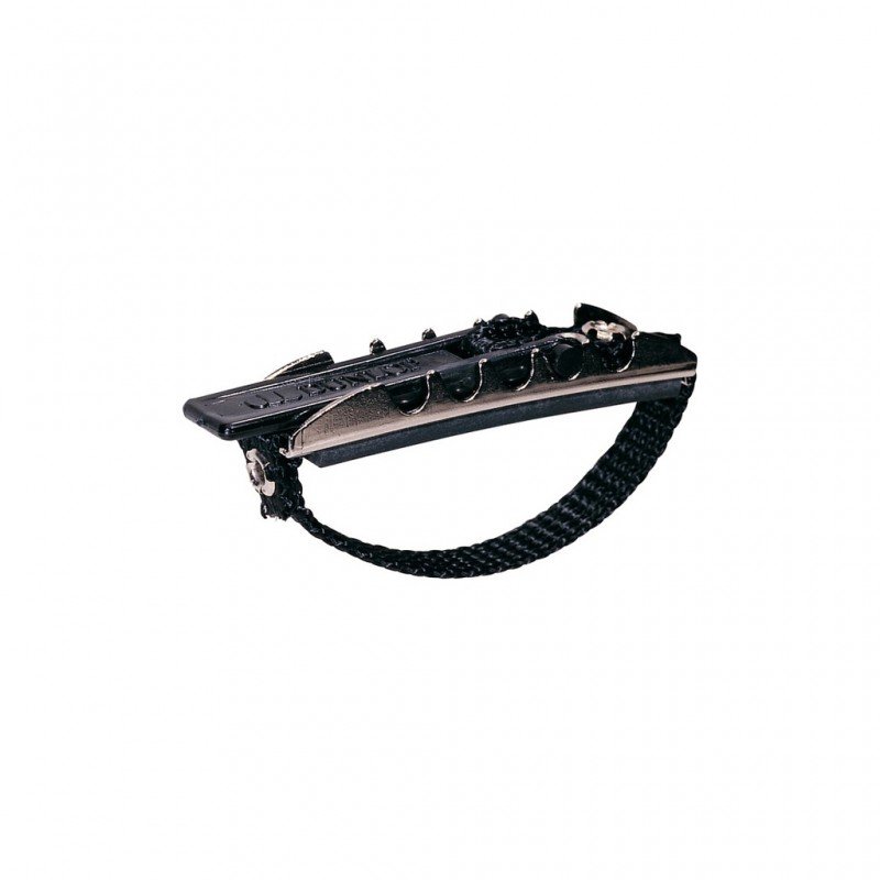 CAPOTASTO PER CHITARRA ELETTRICA O ACUSTICA DUNLOP CURVE 11C