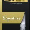 ANCIA LEGERE SIGNATURE PER SAX ALTO CONTRALTO MIb (VARIE MISURE)