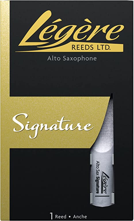 ANCIA LEGERE SIGNATURE PER SAX ALTO CONTRALTO MIb (VARIE MISURE)