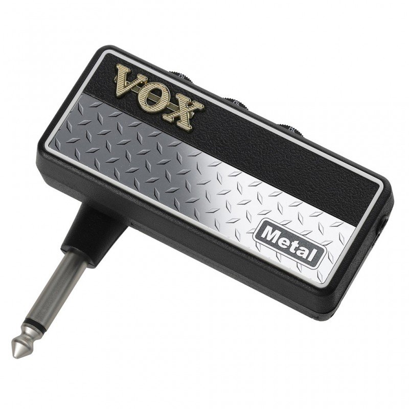 MINI AMPLIFICATORE PER CHITARRA VOX AMPLUG 2 METAL