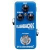 PEDALE EFFETTO PER CHITARRA TC ELECTRONIC FLASHBACK MINI DELAY