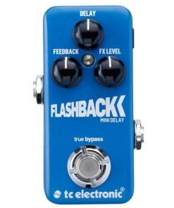 PEDALE EFFETTO PER CHITARRA TC ELECTRONIC FLASHBACK MINI DELAY (USATO)