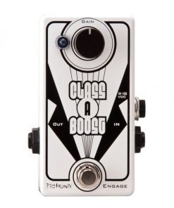 PEDALE EFFETTO PIGTRONIX CLASS A BOOST
