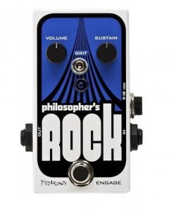 PEDALE EFFETTO PIGTRONIX PHILOSOPHER'S ROCK COMPRESSOR