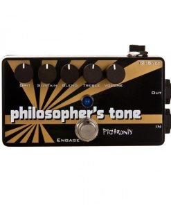 PEDALE EFFETTO PIGTRONIX PHILOSOPHER'S TONE (ESPOSIZIONE)