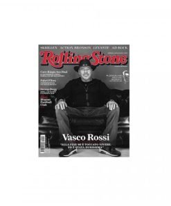 RIVISTA MENSILE MUSICALE ROLLING STONE MAGGIO 2015