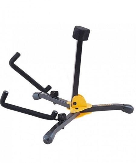 SUPPORTO STAND PER CHITARRA ACUSTICA HERCULES GS401BB CON CUSTODIA