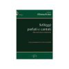 LIBRO Solfeggi Parlati E Cantati Ritmici Corso Propedeutico Al Corso Principale Di G. Monachino
