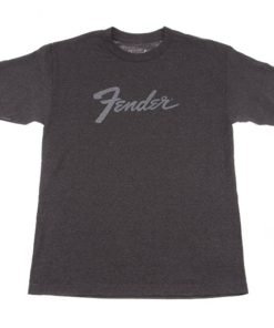 T-SHIRT FENDER AMP LOGO