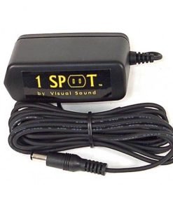 ALIMENTATORE PER PEDALI EFFETTO UNIVERSALE 9V TRUETONE VISUAL SOUND 1 SPOT