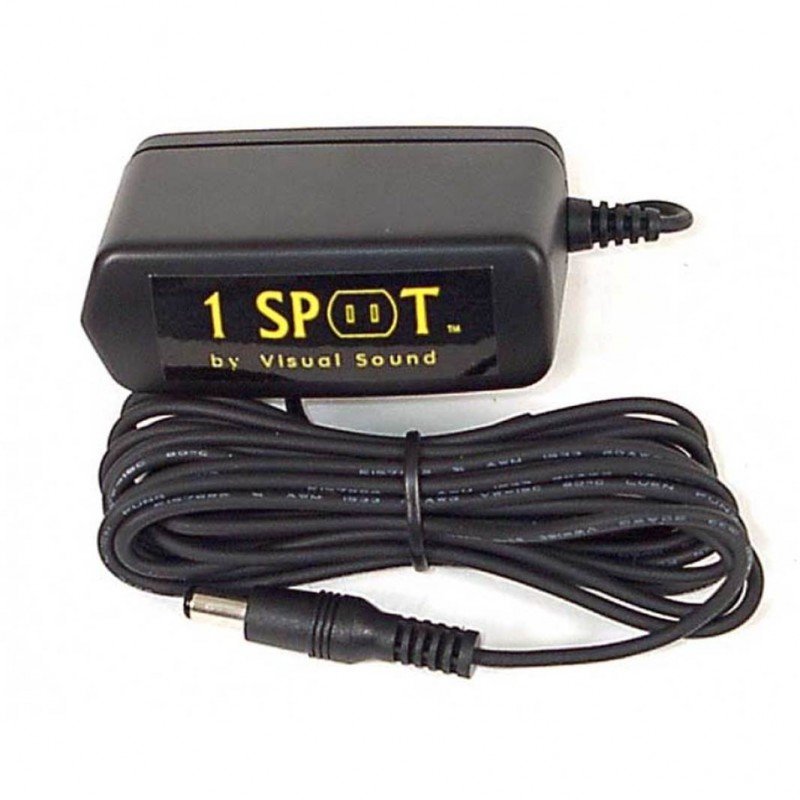 ALIMENTATORE PER PEDALI EFFETTO UNIVERSALE 9V TRUETONE VISUAL SOUND 1 SPOT