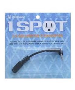 CONVERTITORE DA 3,5 mm TRUETONE VISUAL SOUND 1 SPOT