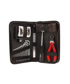 KIT MANUTENZIONE PER CHITARRA / BASSO ERNIE BALL 4114 MUSICIAN'S TOOL KIT