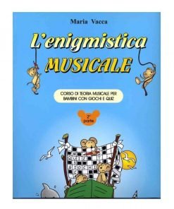 LIBRO L'Enigmistica Musicale. Vol. 2