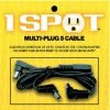 CAVO ALIMENTATORE PRESA MULTIPLA A 5 PIN TRUETONE VISUAL SOUND 1 SPOT