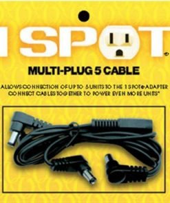 CAVO ALIMENTATORE PRESA MULTIPLA A 5 PIN TRUETONE VISUAL SOUND 1 SPOT